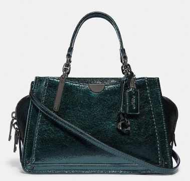 离开了奶奶风的COACH蔻驰,令万千少女兽性大发!