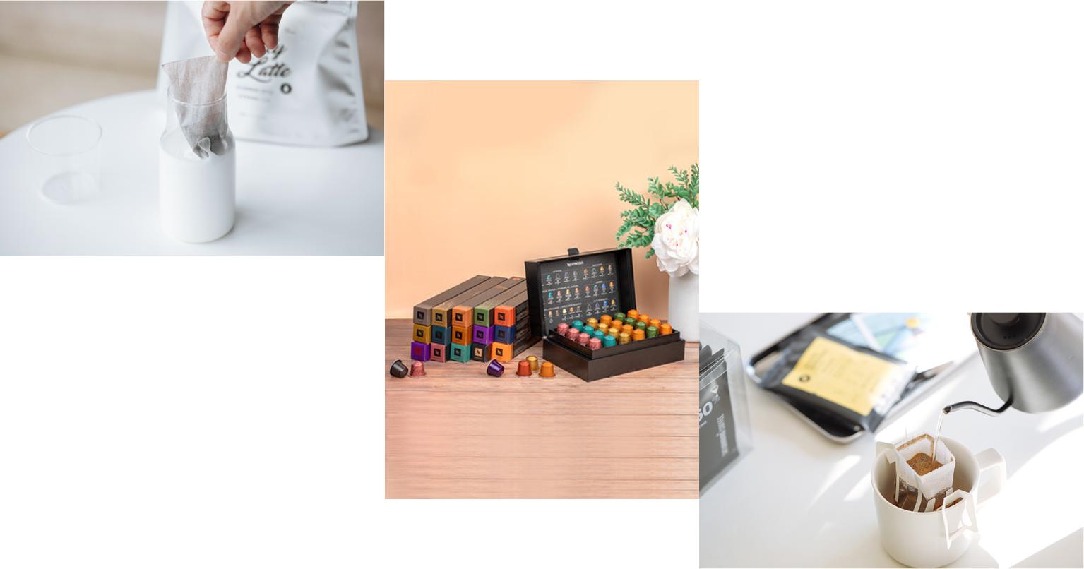 辨认咖啡,教你分辨咖啡