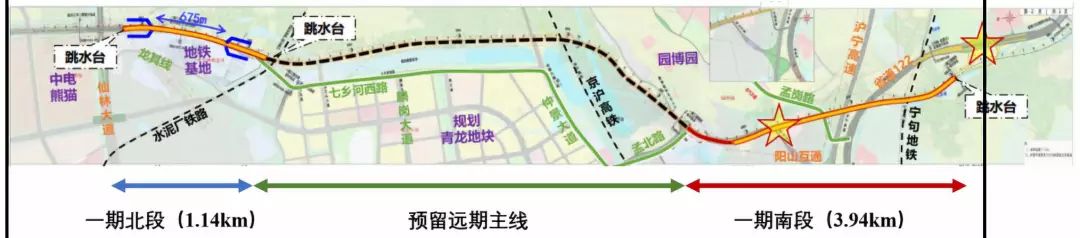 城市三环最新进展！起于仙林大道终点省道122