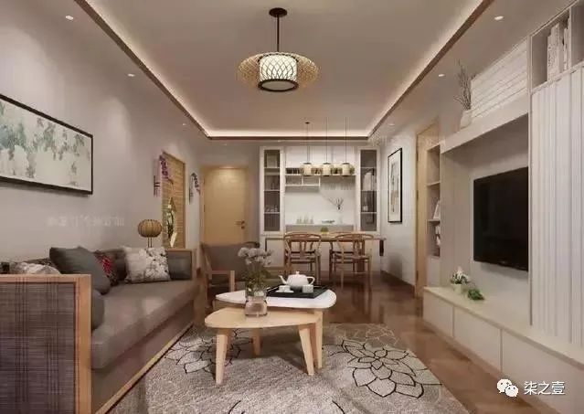 原来布置茶室那么简单，教你快速定位自己，有属于自己的茶室空间