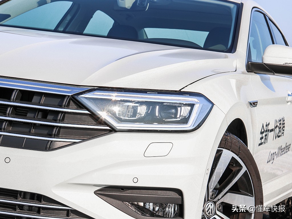 全新速腾入门级配置,速腾性能版本