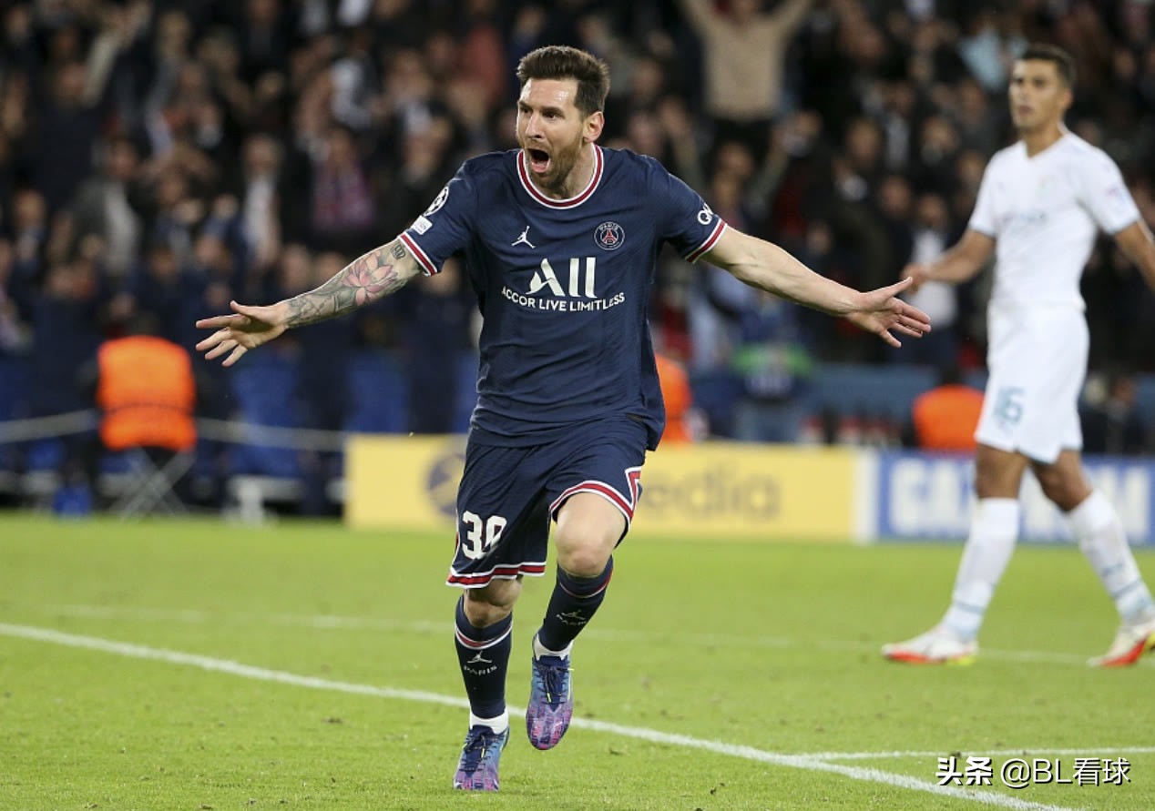 梅西3-2绝杀皇马晒球衣,bl看球