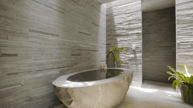 他花1500万在浙江农村造房,他花150万造一个家