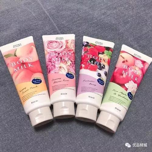 保湿丝滑的身体乳,推荐适合干性皮肤的身体乳