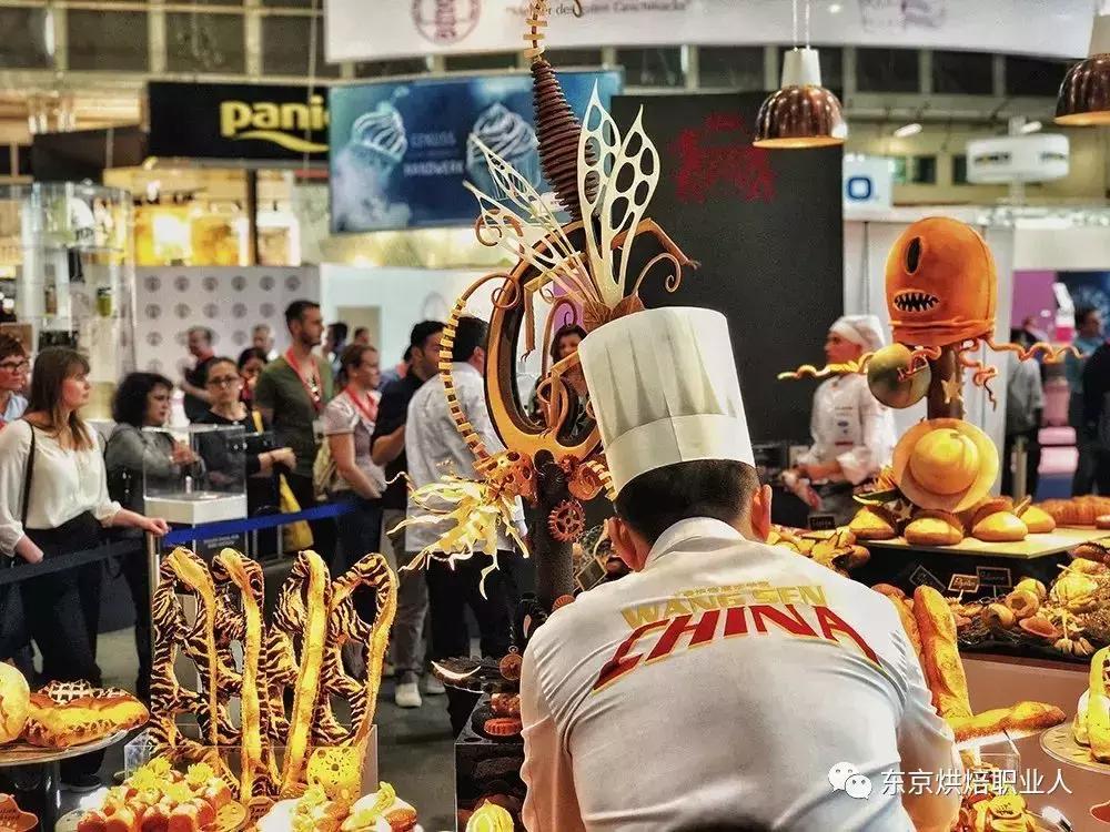 面包师职业怎么玩,高级面包师怎么升主厨