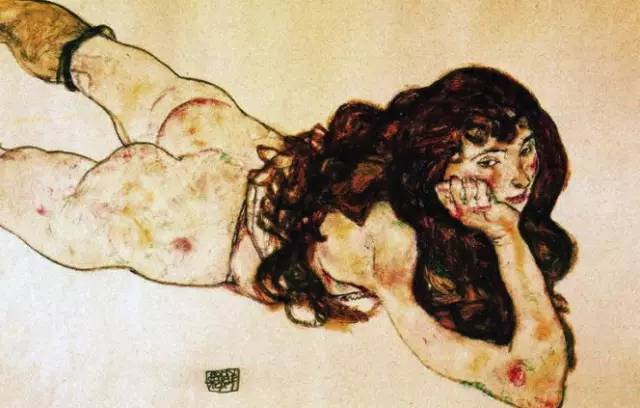 *女妓**竟是艺术家灵感的源泉？惊掉下巴！