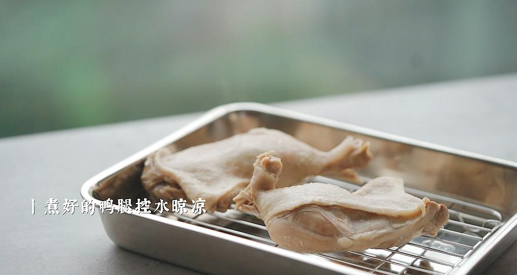 盐水鸭腿南京特产正宗,南京老字号正宗盐水鸭腿