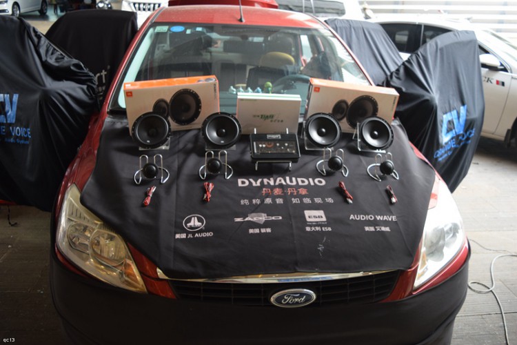 中山福克斯汽车音响改装,福特福克斯音响喇叭