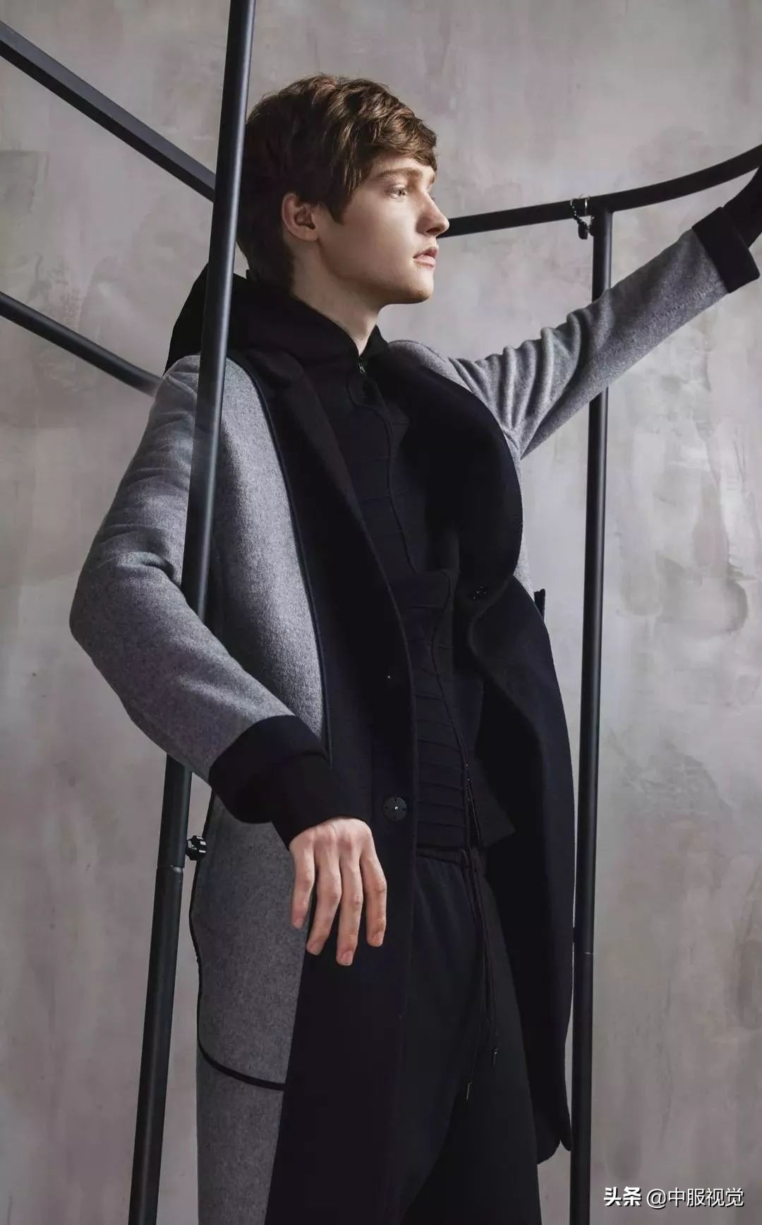 比速写高端的衣服,有哪些跟速写一样的男装