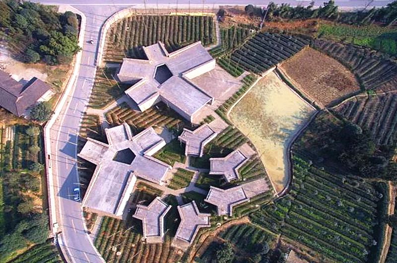 全国最美乡村振兴项目,中国最美的乡村振兴项目