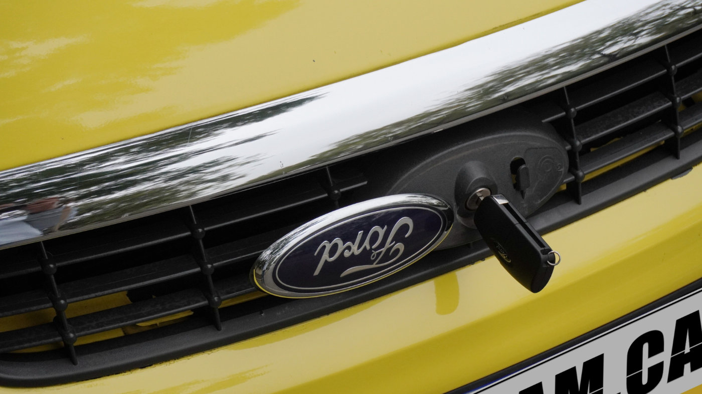 野马对比福克斯,福克斯野马2.0