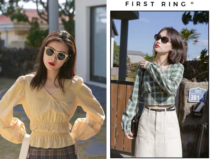 性价比高的淘宝女装衣服店,便宜精品衣服推荐女装店