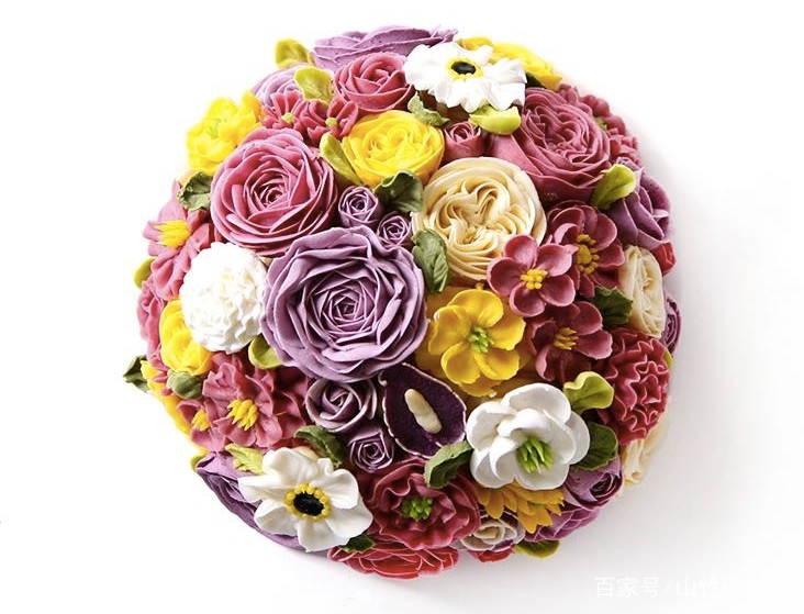 超可爱的颜值蛋糕都长什么样子?下面这几种简直让人舍不得下嘴