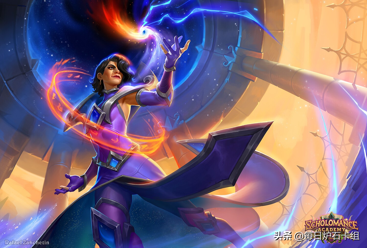 炉石传说疲劳术士卡组,炉石传说标准控制萨卡组