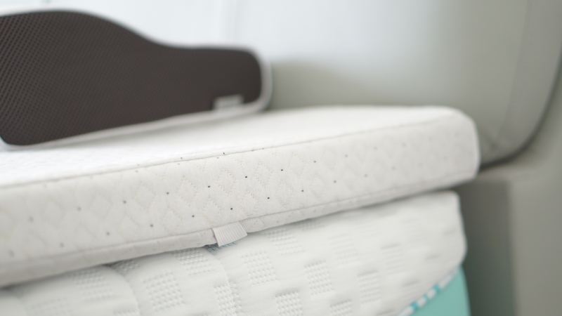 诺伊曼高密度记忆棉床垫怎么样,诺伊曼无弹簧床垫