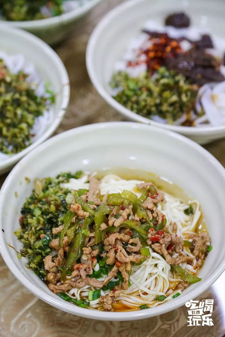 常德特色美食城,常德来湖南一定要去的美食之城