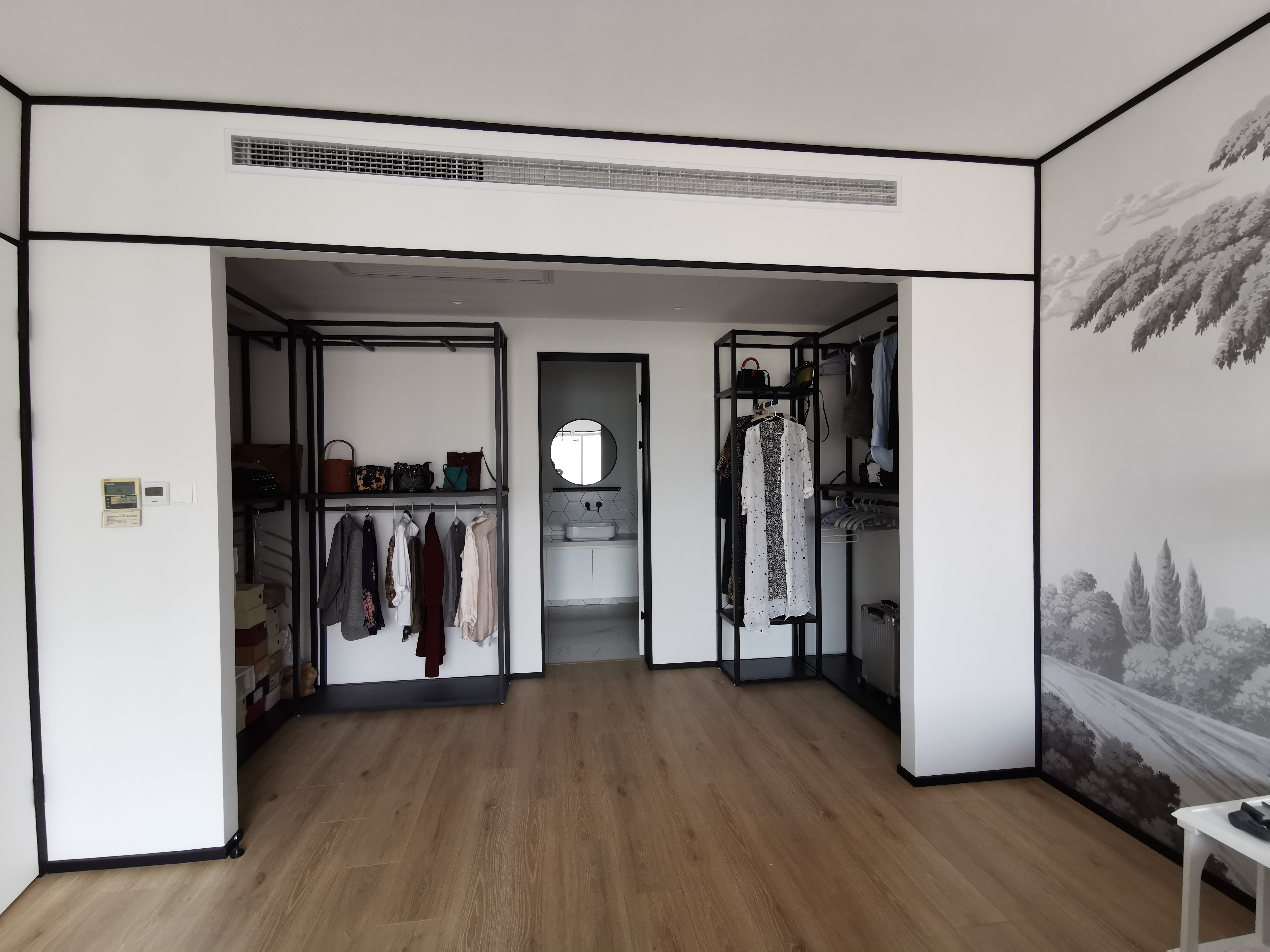 设计师改造十平米出租屋,设计师爆改老房子