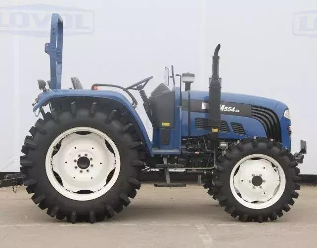 十大热销504拖拉机,554水田型拖拉机销量排名