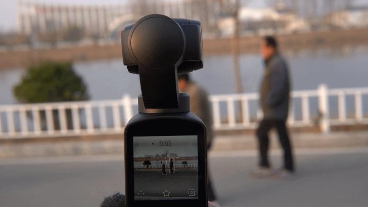 手持vlog小型口袋相机,口袋相机vlog