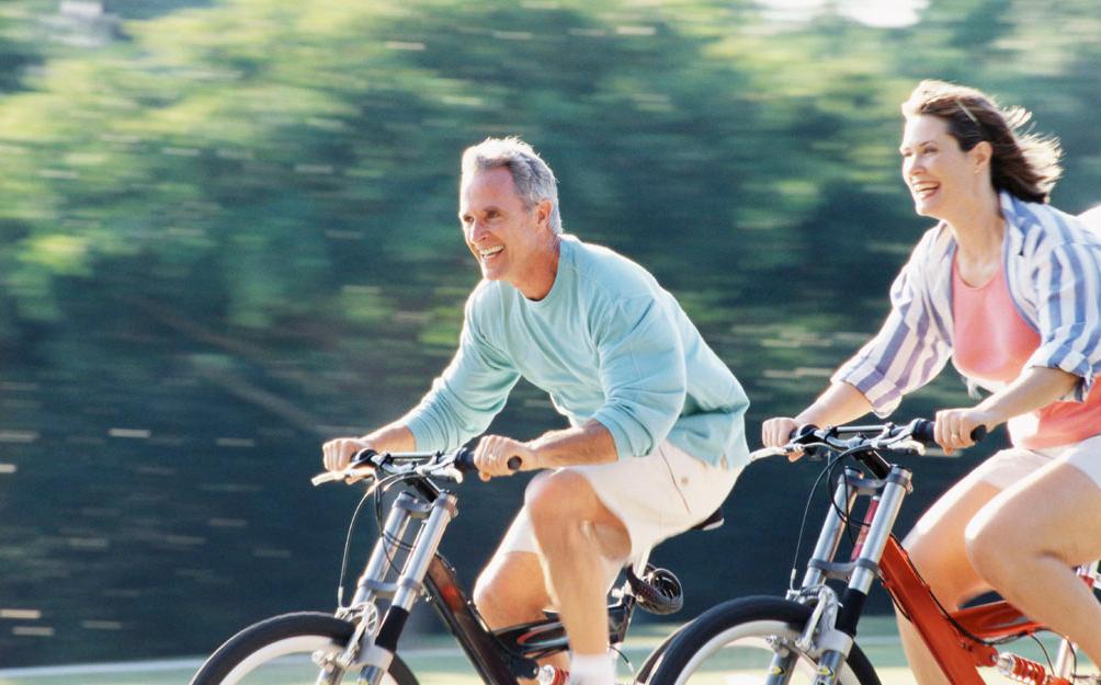 学会骑车的基本技能,骑车新手必学的一些动作