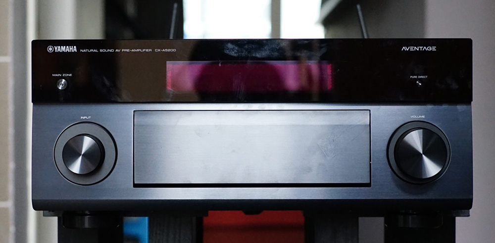 雅马哈mx-a5200后级功放测评,雅马哈a5功放评测