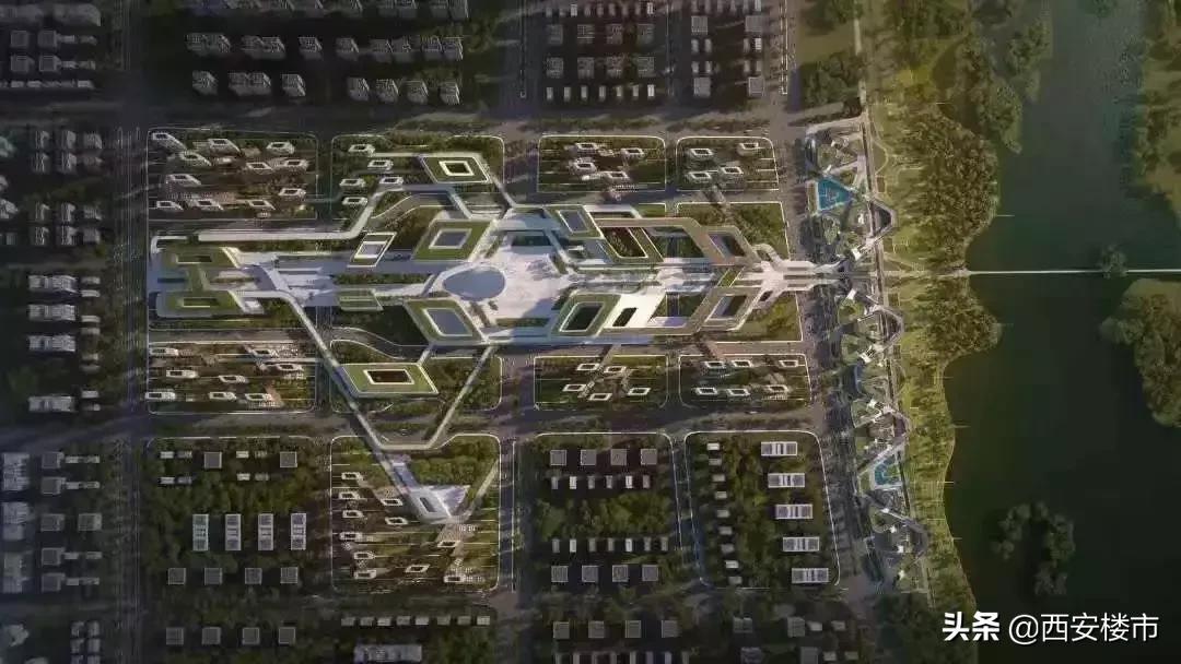 浐灞现今发展如何,浐灞未来五年发展规划