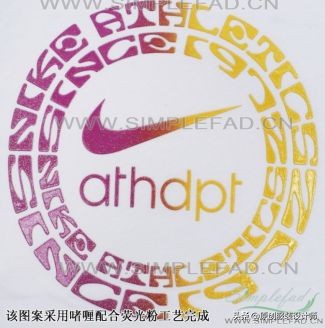 印花技术大全100种,100种印花工艺图片