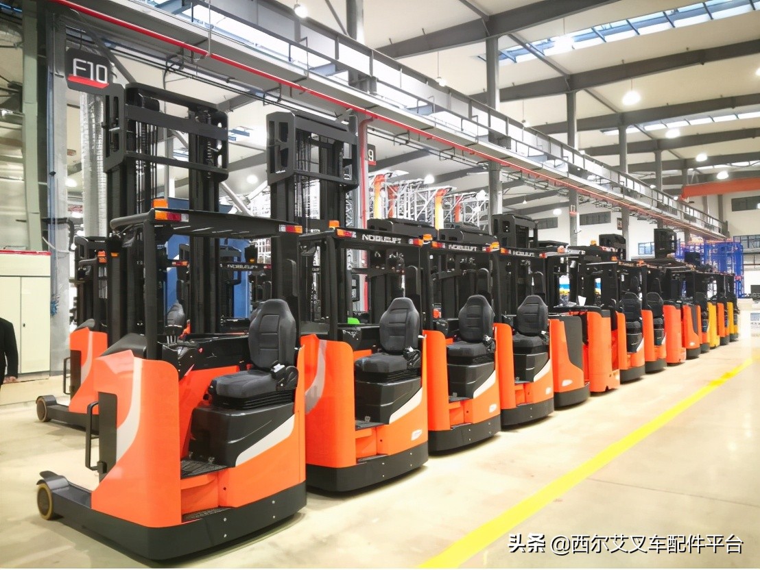 诺力股份2024年一季度报,诺力股份年报