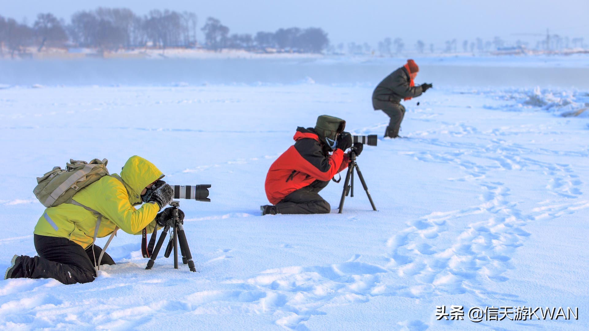 为什么现代人喜欢摄影行业,越来越喜欢上摄影