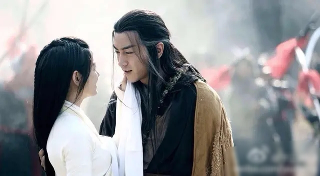 那个迎娶了姑姑的杨过，为何眼里没了光，终究难逃新鲜感