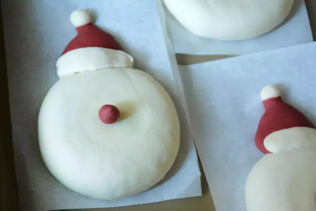 圣诞节甜品推荐,圣诞六个蛋糕礼盒