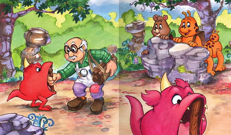 1980到2018年的全部动画,1999年的欧美动画