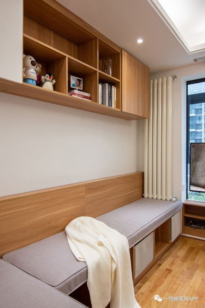 89㎡两房改三房，浴室分离，还做多了一个厨房，什么高难度改造？