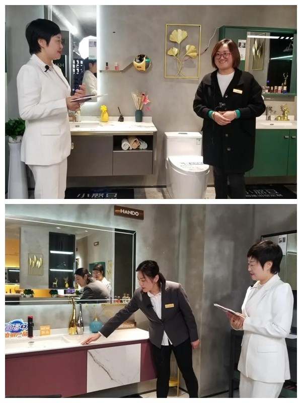 “实木智造炫彩上市”小憨豆新品直播发布会取得圆满成功