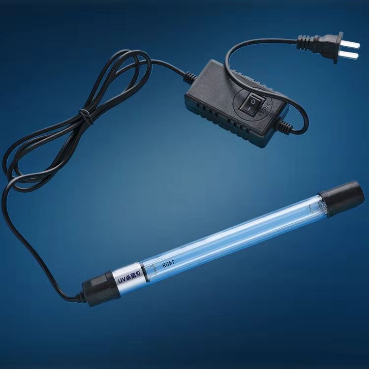 鱼缸杀菌灯会杀掉硝化细菌吗,鱼缸杀菌灯对硝化细菌有影响么