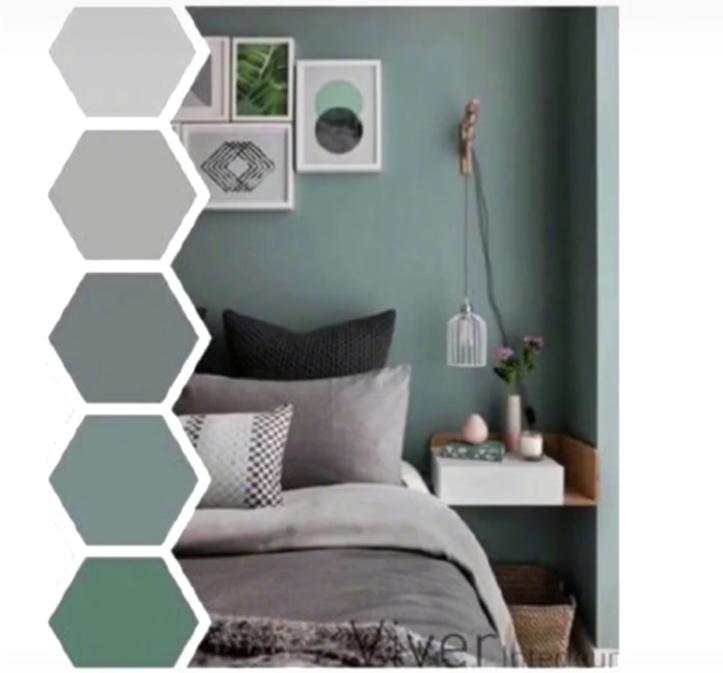 万能家居配色口诀,装修有没有一看就会的配色公式