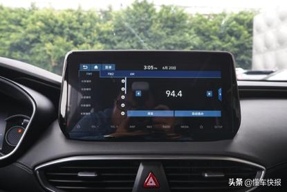 全新现代胜达哪款最适合购买,现代全新四代胜达四驱七座suv