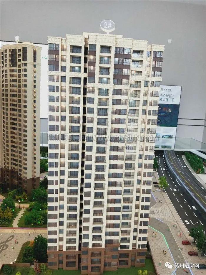 赣州中学旁边的楼盘有哪些,赣州六中附近楼盘买哪个好