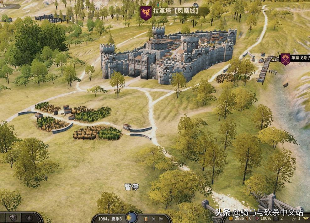 骑砍2卡拉迪亚mod怎么安装,骑砍2重生的卡拉迪亚mod功能