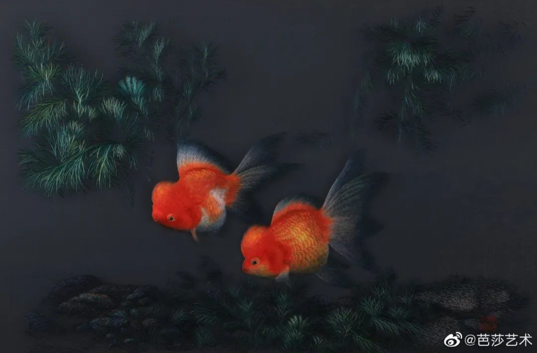 苏绣最漂亮的一幅,苏绣大师精美作品