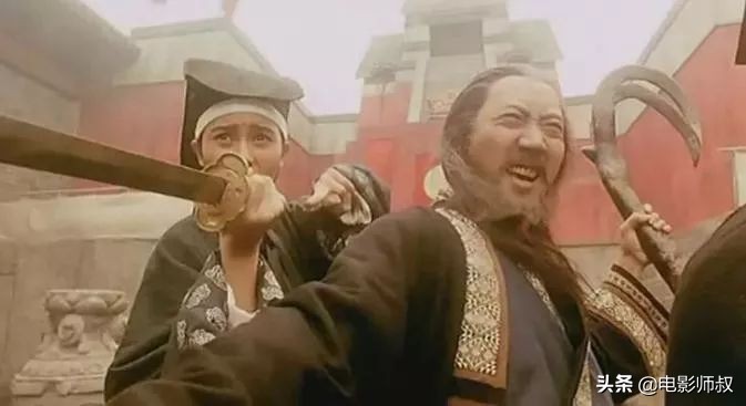 经典的中国武侠电影,中国最出色的十部武侠电影