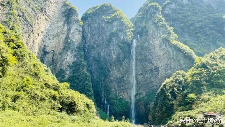 重庆周边的瀑布有哪些,重庆主城周边哪里有瀑布景区