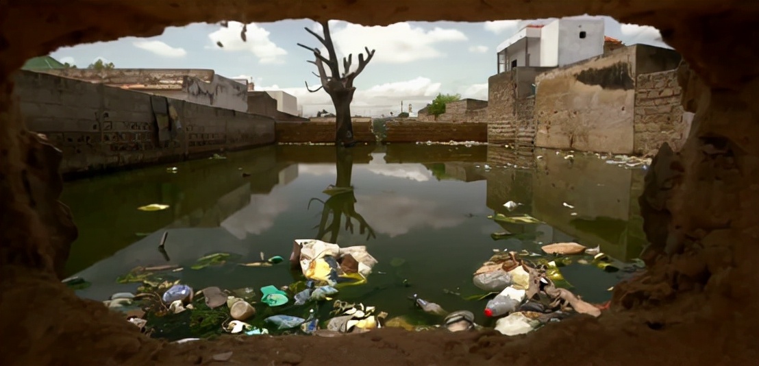 在非洲做生意有多难？60公里路开了两天，结果赚了2.5元