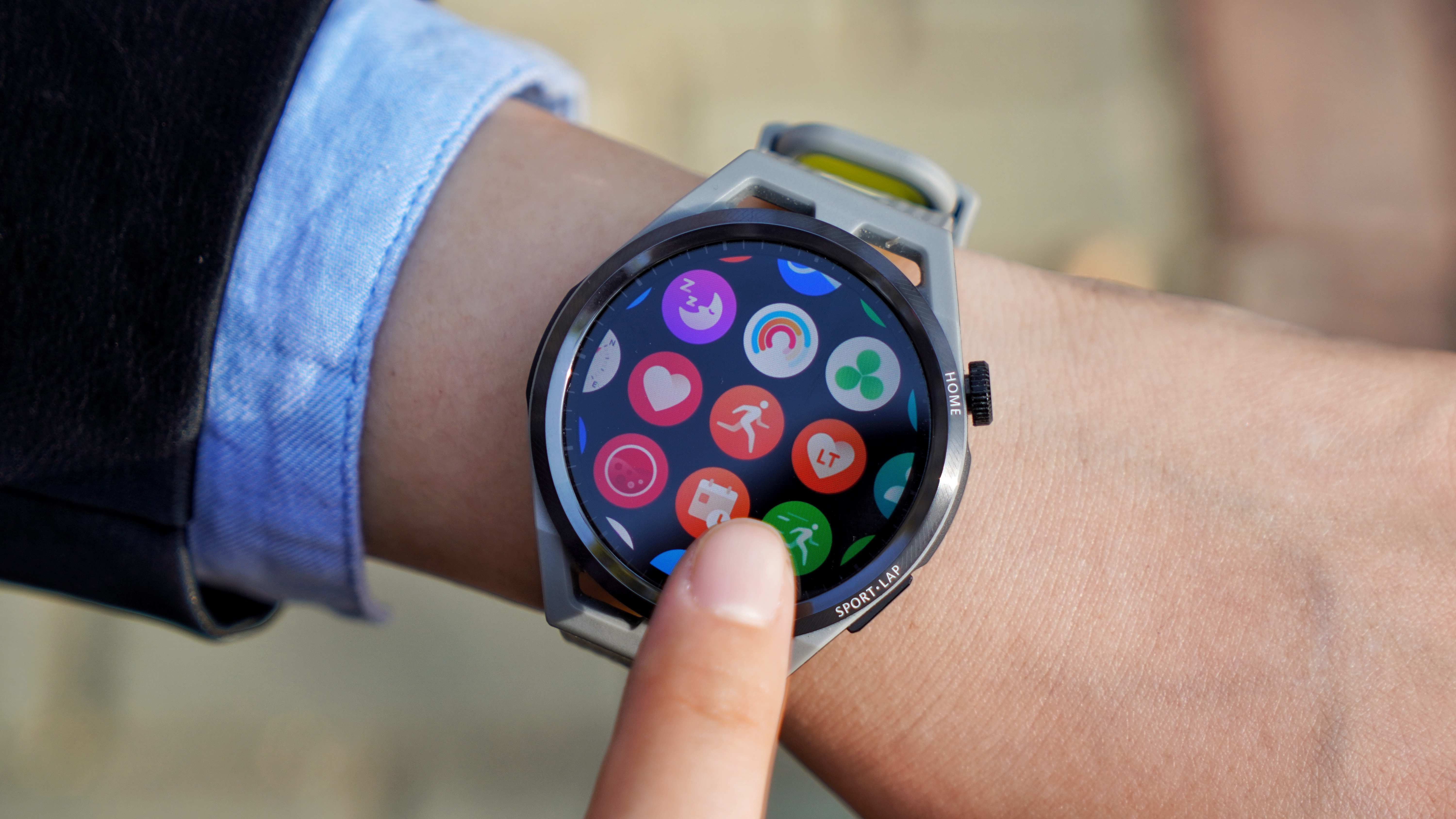 华为watchgtrunner最详细测评,华为watchgtrunner跑步手表