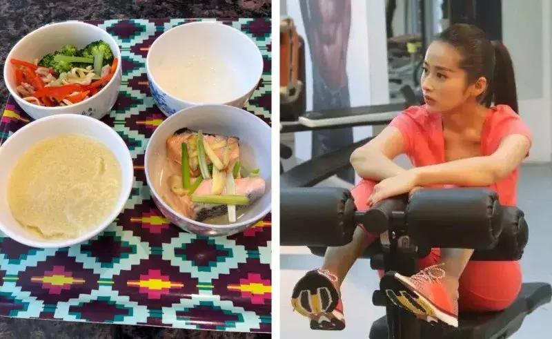 女明星是怎么常年保持90斤的？瘦子秘密大公开！