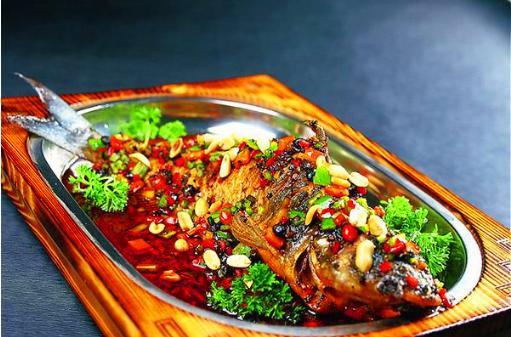 巫山烤鱼料头配方大全,巫山烤鱼的做法全过程教程