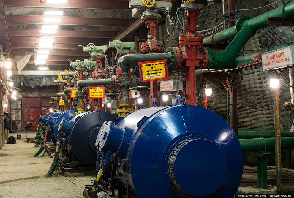 去俄罗斯挖金矿怎么样,真实钻石开采出来的样子