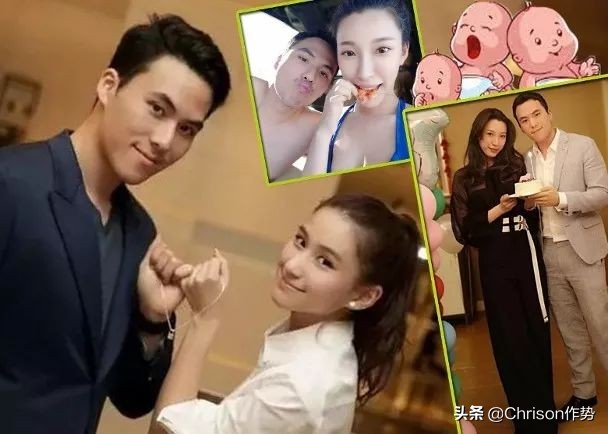 赌王的千金与公子们,赌王千金和歌星