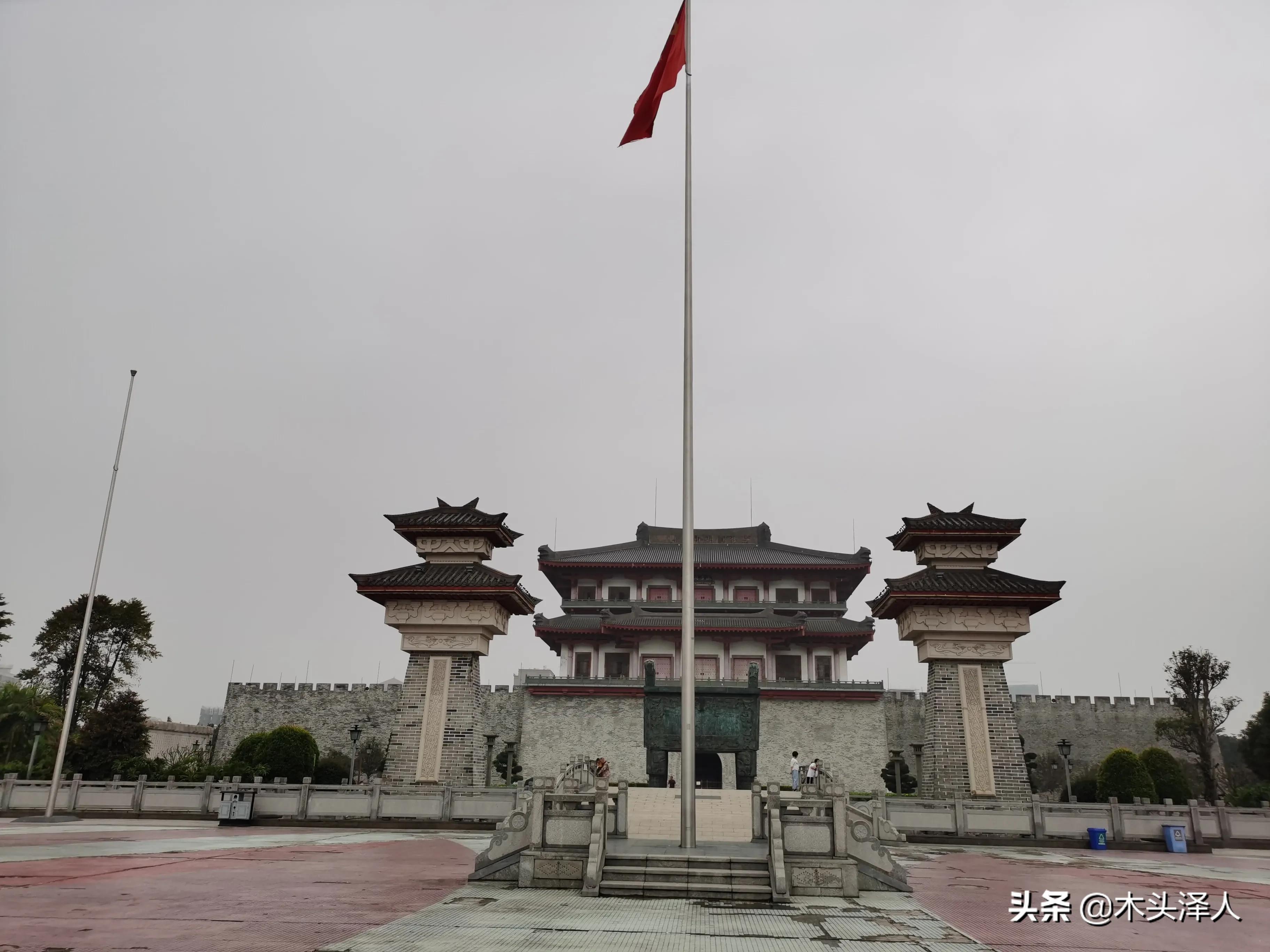 揭阳楼的鼎是中国最大的吗,揭阳有摩天大楼吗