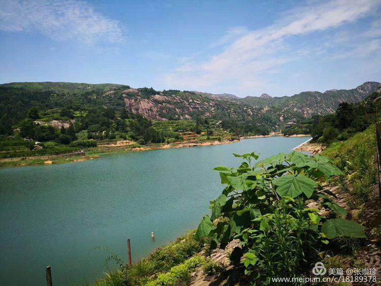 摩天石下再续罗山缘--6.16大罗山印记